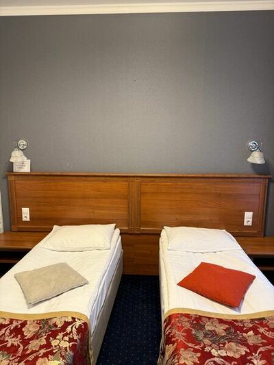 Фотография номера мини отеля Эсквайр Отель