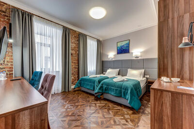 Фотография номера гостиницы Velvet