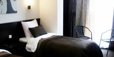 Фотография номера гостиницы John Gold