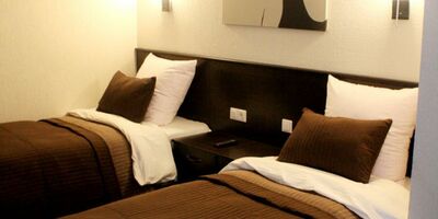 Фотография номера гостиницы John Gold