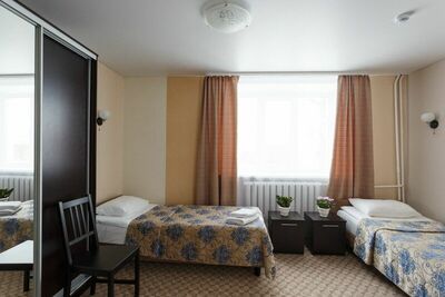 Фотография номера гостиницы Рассвет