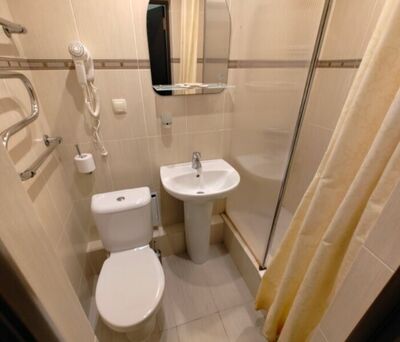 Фотография номера гостиницы Турист