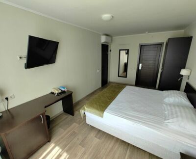 Фотография номера гостиницы Турист