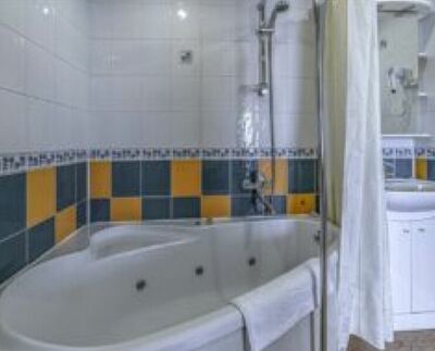 Фотография номера гостиницы Турист