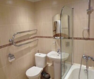 Фотография номера гостиницы Турист