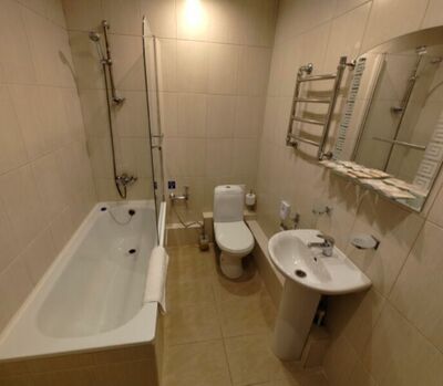 Фотография номера гостиницы Турист