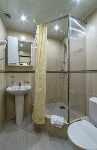 Фотография номера гостиницы Турист