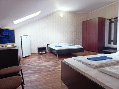 Фотография номера хостела Чайка