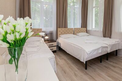 Фотография номера гостиницы Династия Лефортово 