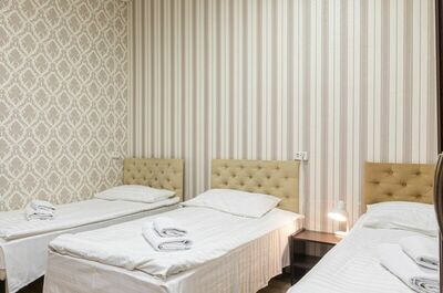 Фотография номера гостиницы Династия Лефортово 