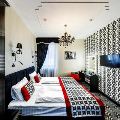 Фотография номера гостиницы Софит