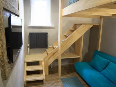 Фотография номера гостиницы Три Лыжи