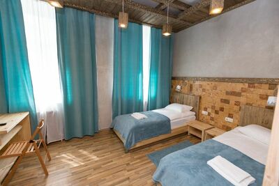 Фотография номера гостиницы Три Лыжи