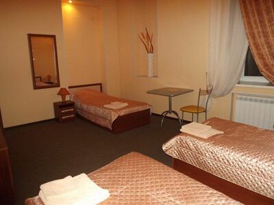 Фотография номера гостевого дома Юрьевец