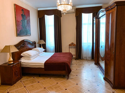 Фотография номера гостиницы Росси бутик-отель и СПА