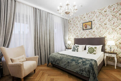 Фотография номера гостиницы Росси бутик-отель и СПА