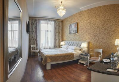 Фотография номера гостиницы Росси бутик-отель и СПА