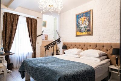 Фотография номера гостиницы Росси бутик-отель и СПА