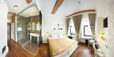 Фотография номера гостиницы Росси бутик-отель и СПА