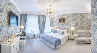 Фотография номера гостиницы Росси бутик-отель и СПА