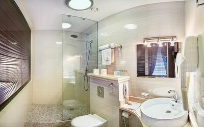 Фотография номера гостиницы Росси бутик-отель и СПА