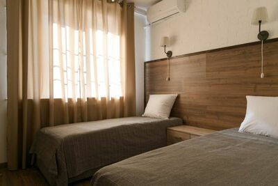 Фотография номера мини отеля Панфилов