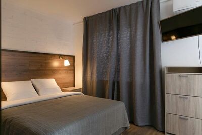 Фотография номера мини отеля Панфилов