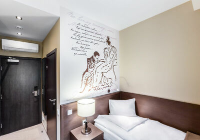 Фотография номера мини отеля Онегин 