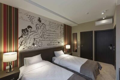 Фотография номера мини отеля Онегин 