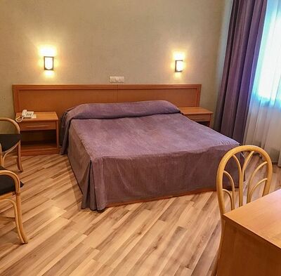 Фотография номера гостиницы Тирс