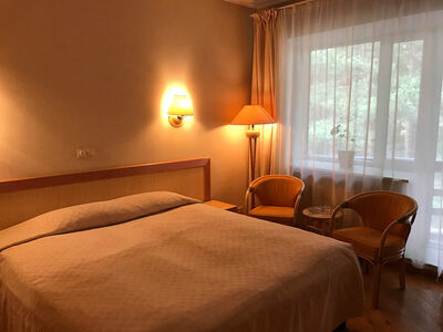 Фотография номера гостиницы Тирс