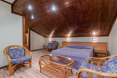 Фотография номера гостиницы Тирс