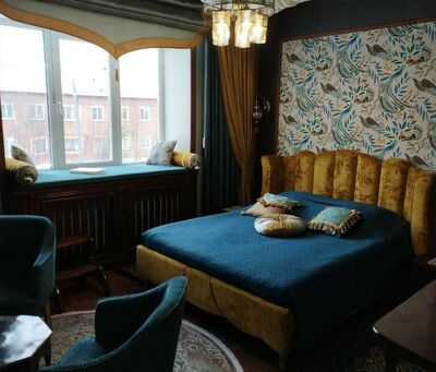 Фотография номера гостевого дома ДИЛИЖАНС