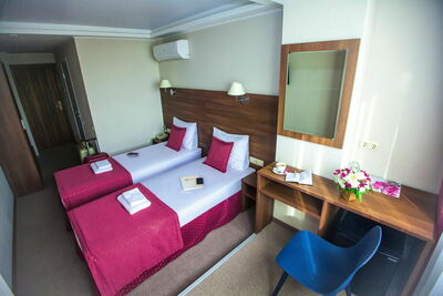 Фотография номера гостиницы Милот