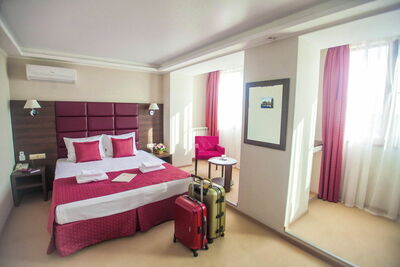 Фотография номера гостиницы Милот