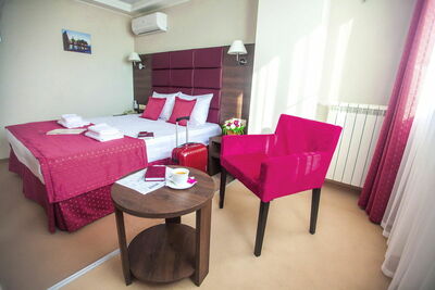 Фотография номера гостиницы Милот