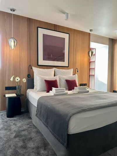 Фотография номера гостиницы Милот