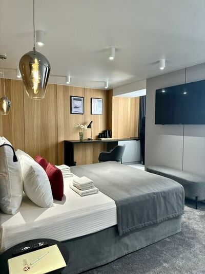 Фотография номера гостиницы Милот