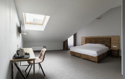 Фотография номера гостиницы Turris Hotel Petrovsky