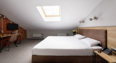 Фотография номера гостиницы Turris Hotel Petrovsky