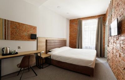 Фотография номера гостиницы Turris Hotel Petrovsky