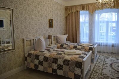 Фотография номера гостиницы Снегири