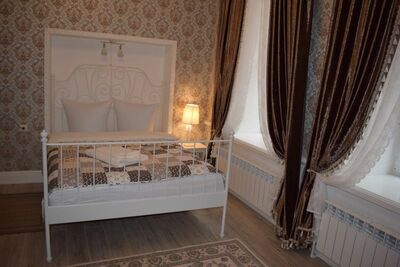 Фотография номера гостиницы Снегири