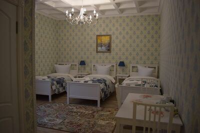 Фотография номера гостиницы Снегири