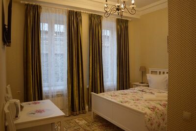 Фотография номера гостиницы Снегири