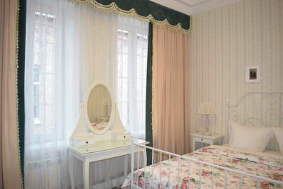 Фотография номера гостиницы Снегири