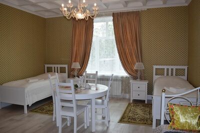 Фотография номера гостиницы Снегири