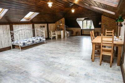 Фотография номера гостиницы Снегири