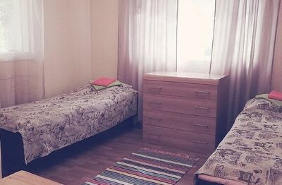 Фотография номера базы отдыха Фрегат