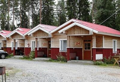 Фотография номера базы отдыха Фрегат